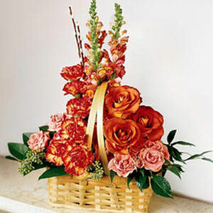 Remembrance Basket